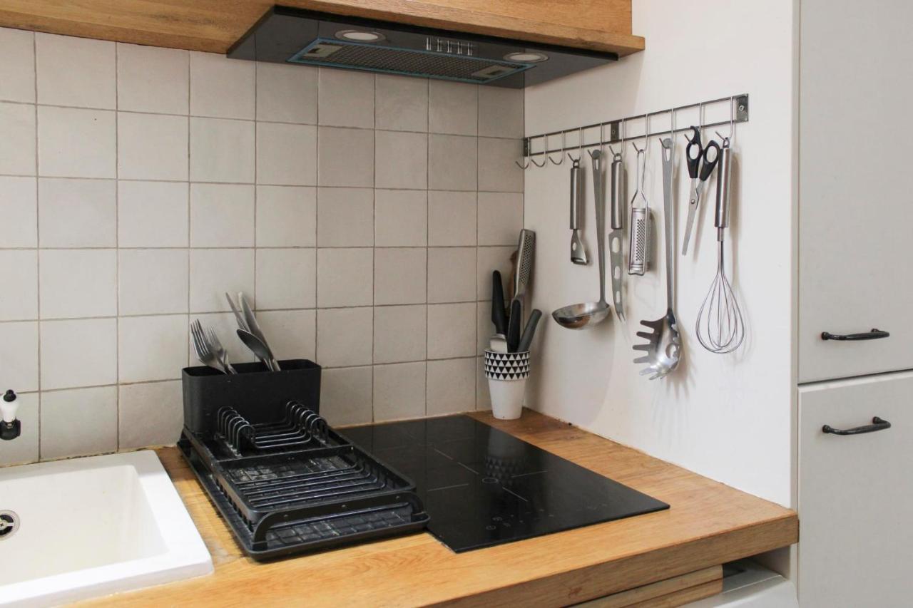 Apartment Charming 30m Near The Sacre-coeur *